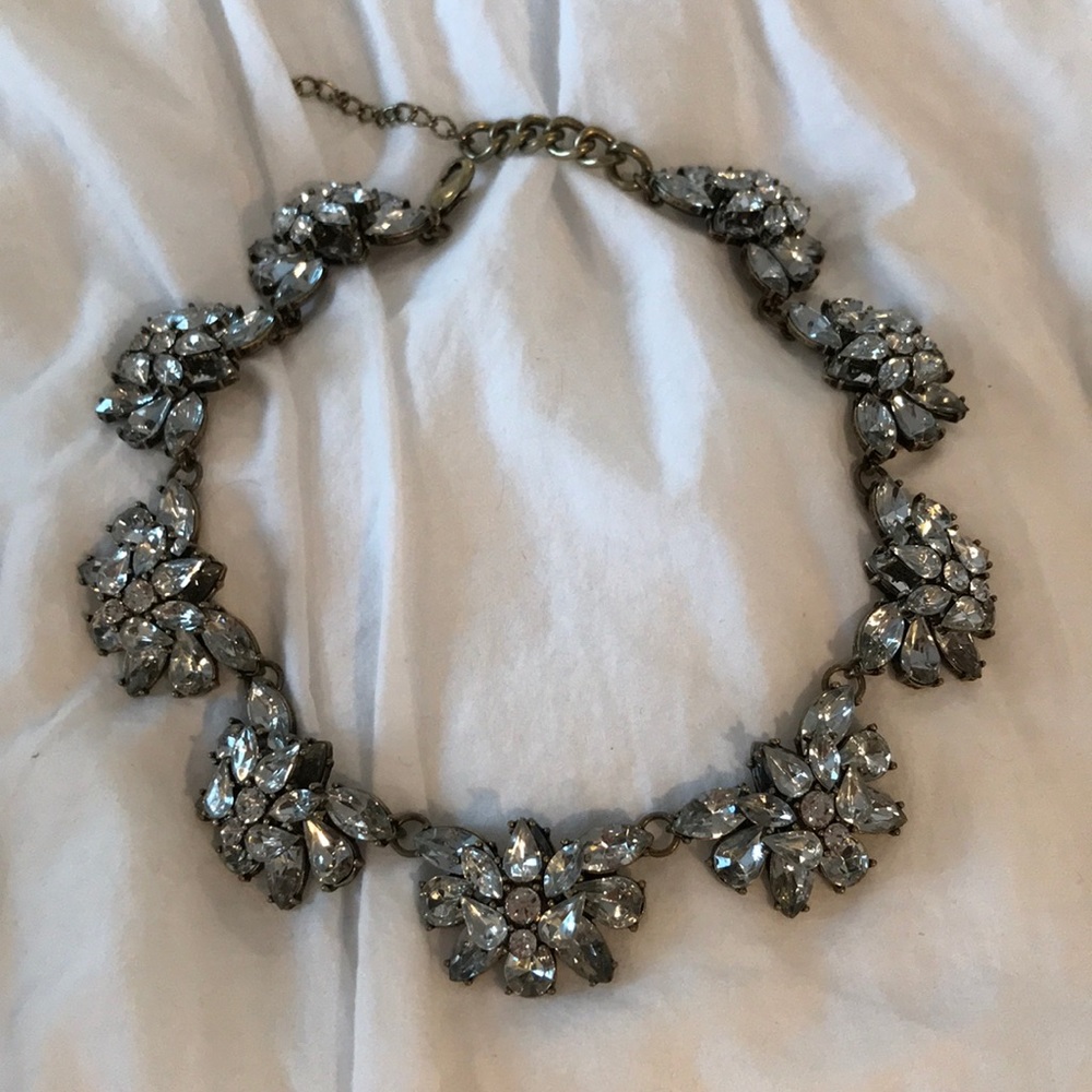 Baublebar statement collar necklace